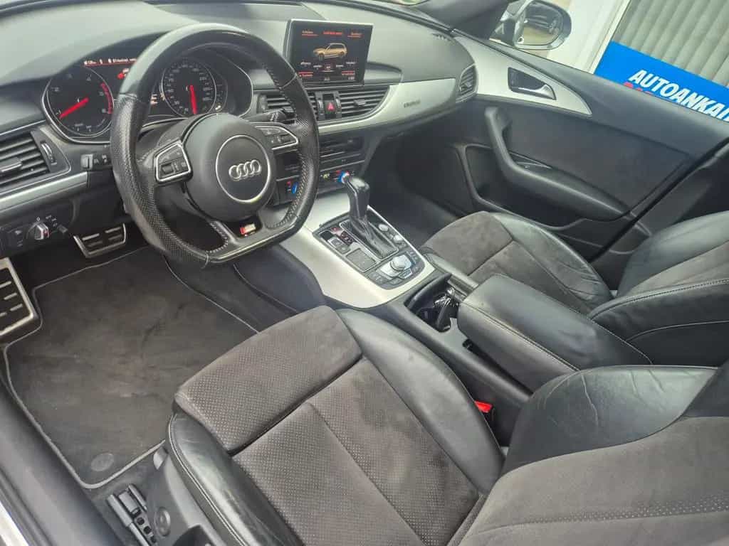 Audi A6 Avant 3.0 TDI clean diesel quattro S-Line 12/2016-photo-14