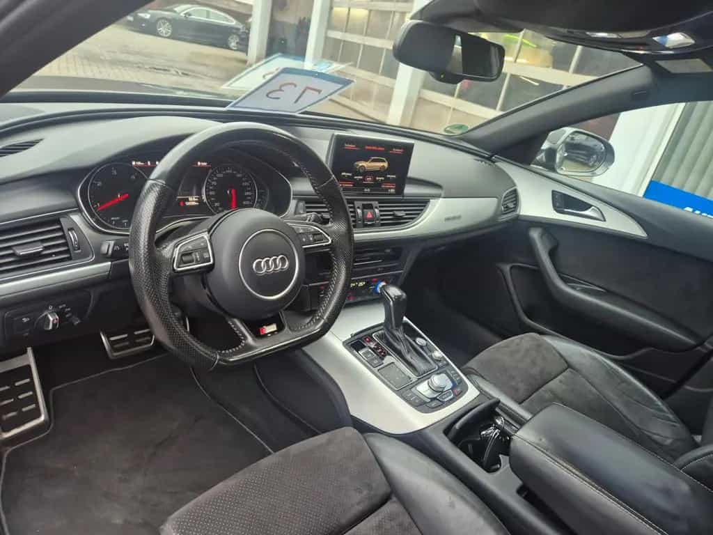 Audi A6 Avant 3.0 TDI clean diesel quattro S-Line 12/2016-photo-15