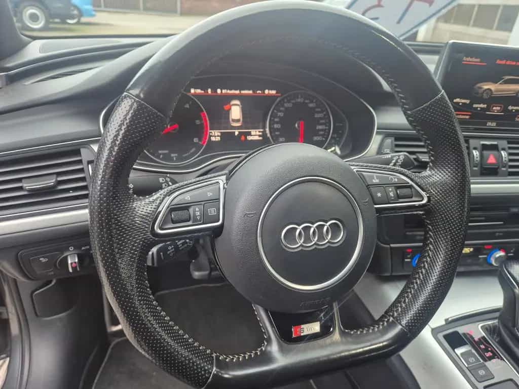 Audi A6 Avant 3.0 TDI clean diesel quattro S-Line 12/2016-photo-16
