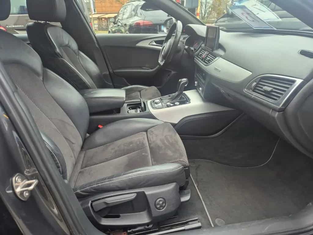 Audi A6 Avant 3.0 TDI clean diesel quattro S-Line 12/2016-photo-19