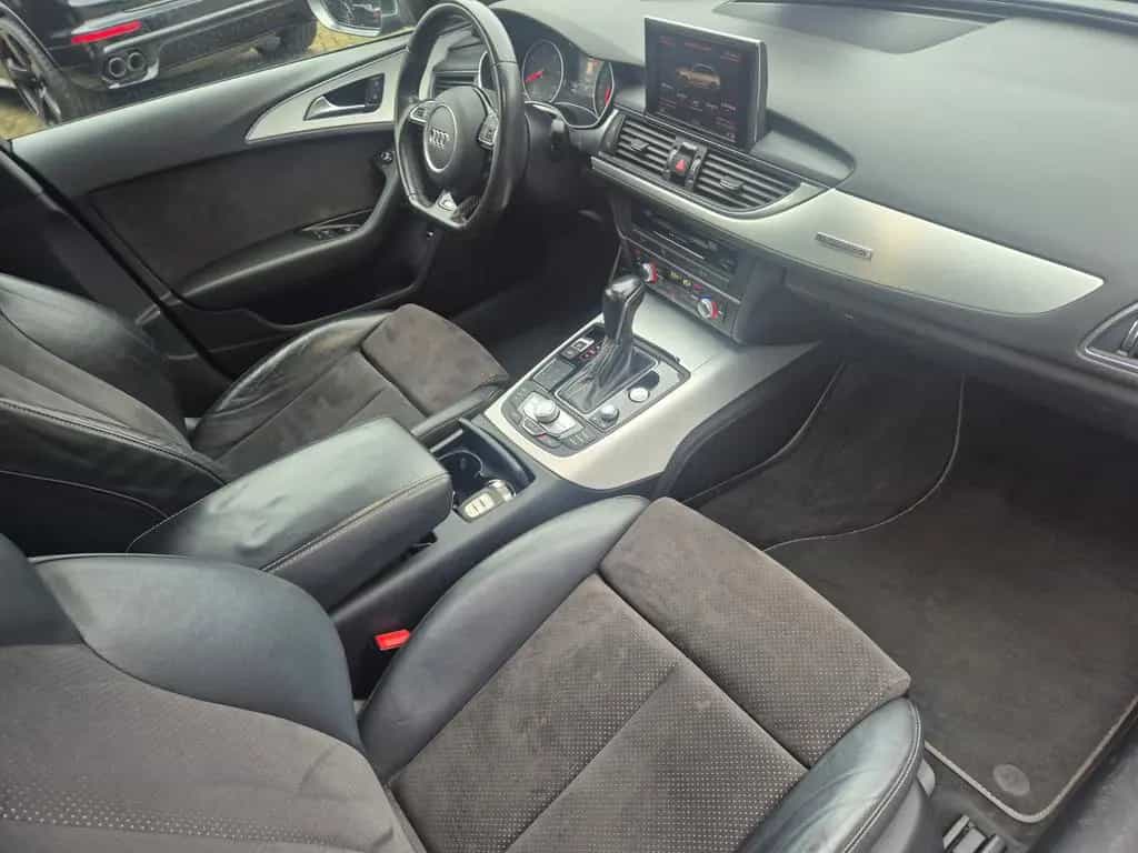 Audi A6 Avant 3.0 TDI clean diesel quattro S-Line 12/2016-photo-20