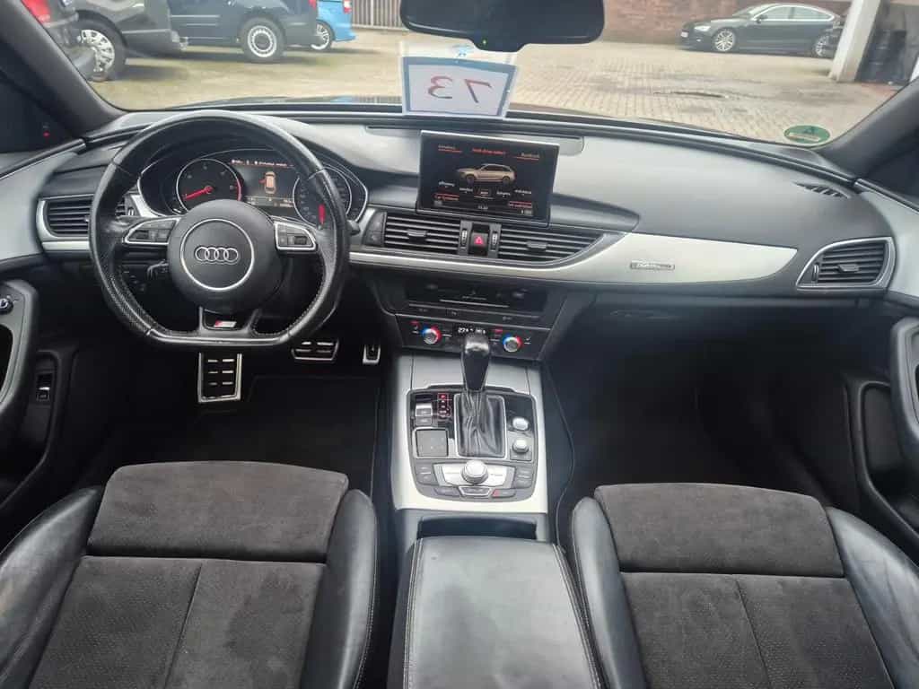 Audi A6 Avant 3.0 TDI clean diesel quattro S-Line 12/2016-photo-21