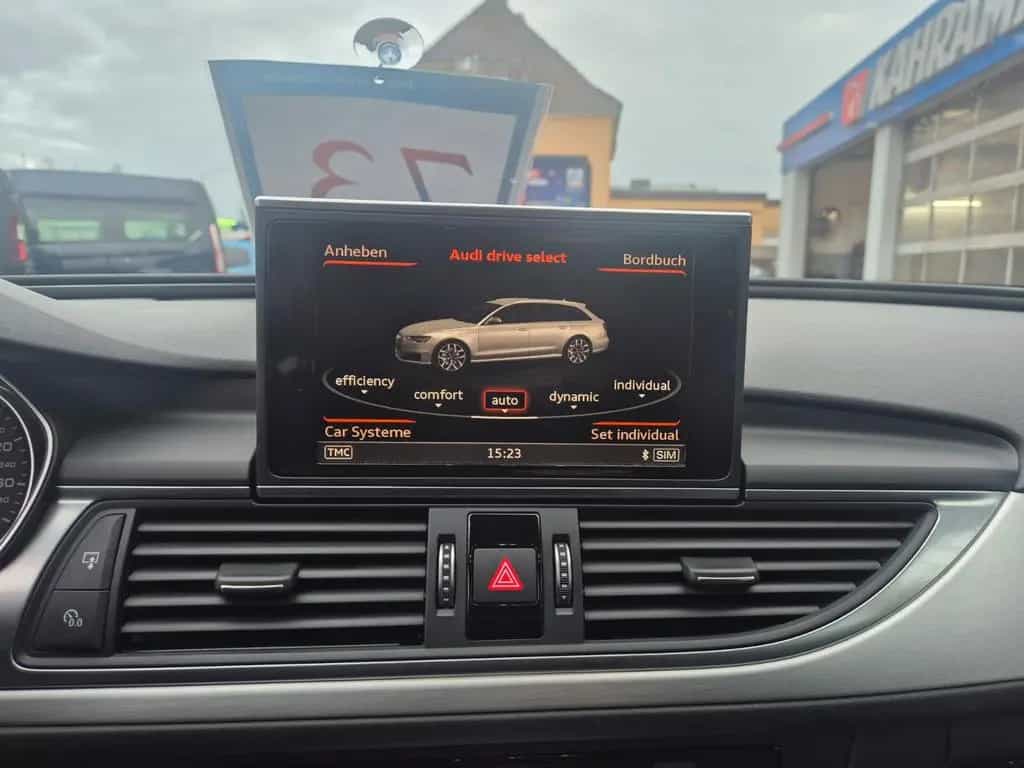 Audi A6 Avant 3.0 TDI clean diesel quattro S-Line 12/2016-photo-23