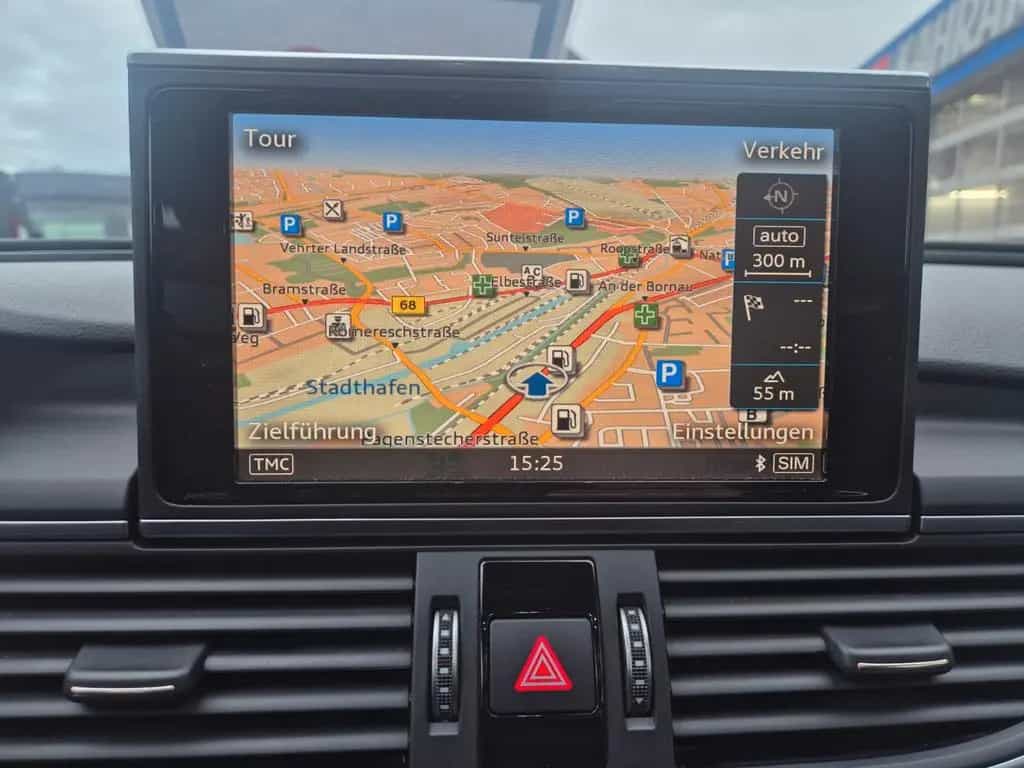 Audi A6 Avant 3.0 TDI clean diesel quattro S-Line 12/2016-photo-24