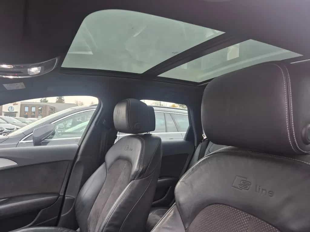 Audi A6 Avant 3.0 TDI clean diesel quattro S-Line 12/2016-photo-26