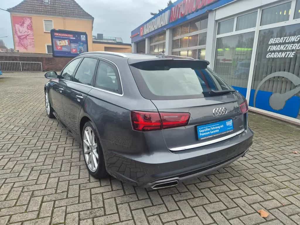 Audi A6 Avant 3.0 TDI clean diesel quattro S-Line 12/2016-photo-4