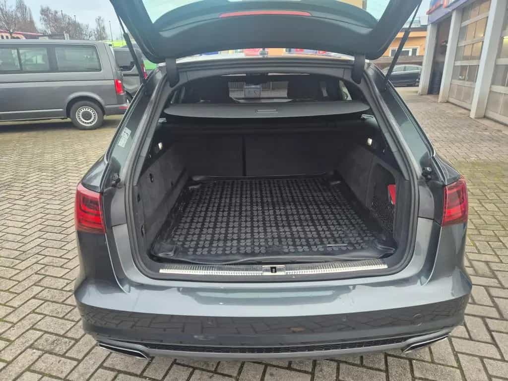 Audi A6 Avant 3.0 TDI clean diesel quattro S-Line 12/2016-photo-6