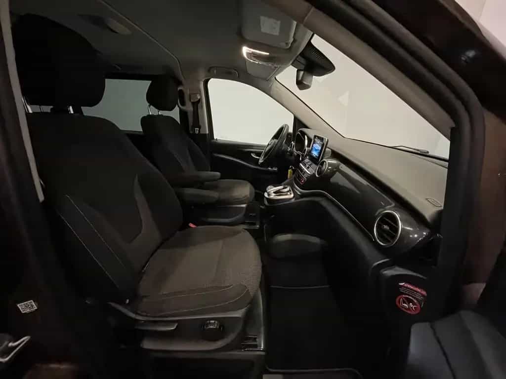 Mercedes-Benz V 220 V220d Lang *2x Sch.Tür-7Sitze-Navi* 04/2018-photo-12