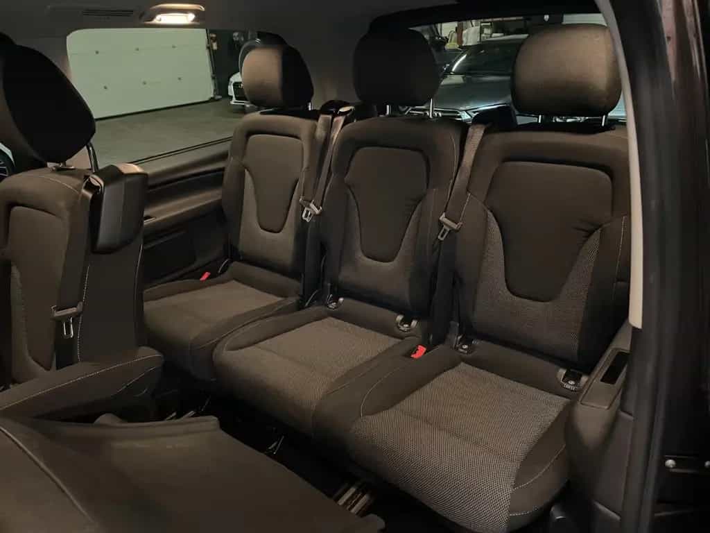 Mercedes-Benz V 220 V220d Lang *2x Sch.Tür-7Sitze-Navi* 04/2018-photo-15