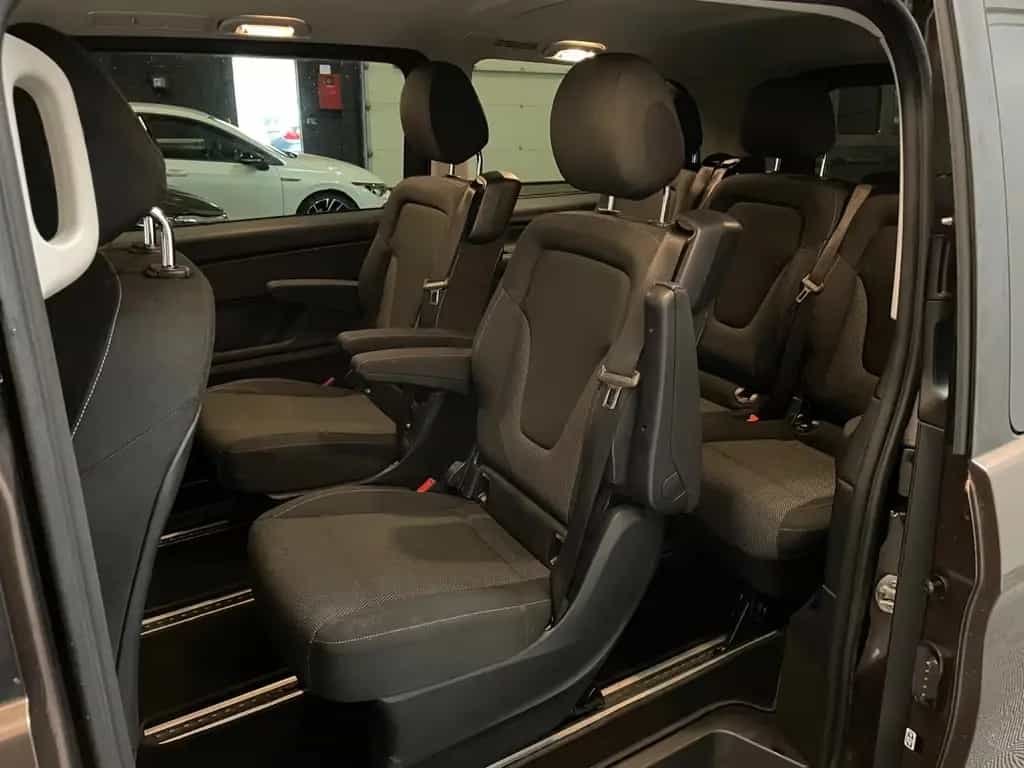 Mercedes-Benz V 220 V220d Lang *2x Sch.Tür-7Sitze-Navi* 04/2018-photo-16