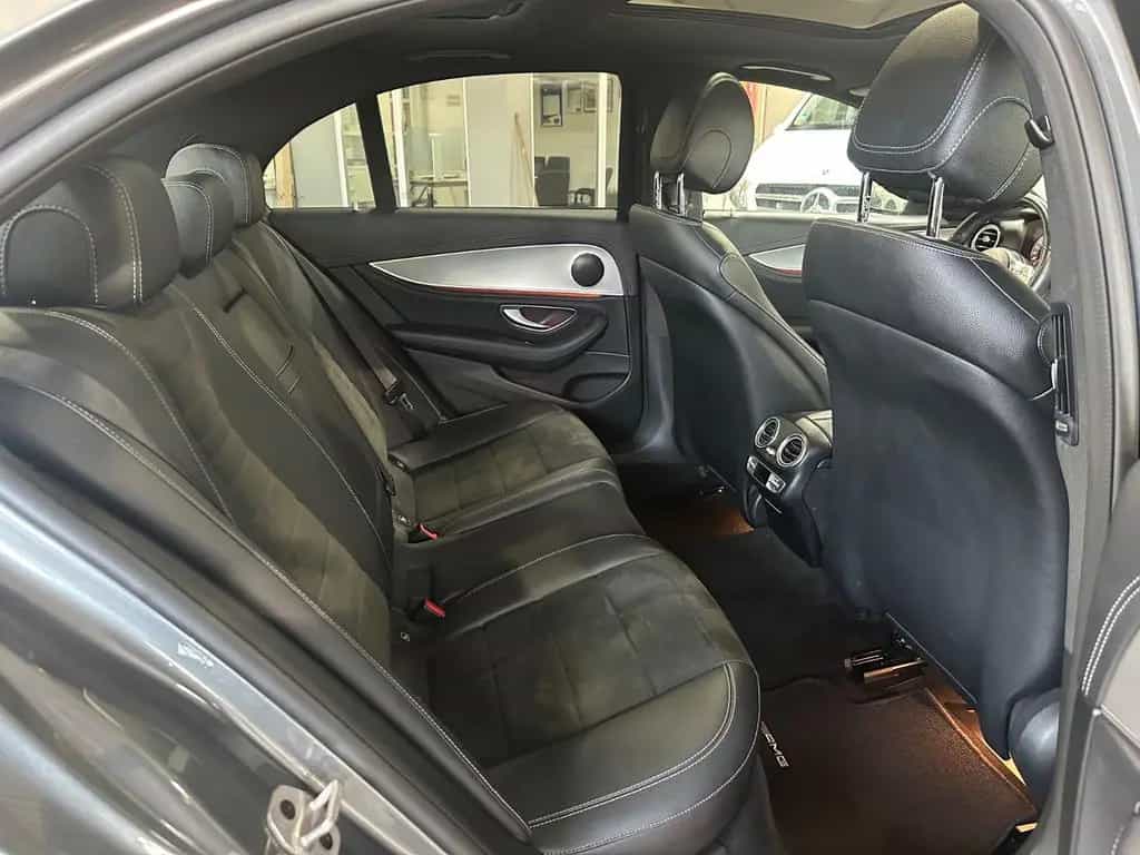 Mercedes-Benz E-Class 300 d Limousine AMG Line|360°|Pano|Multibeam 11/2018-photo-13