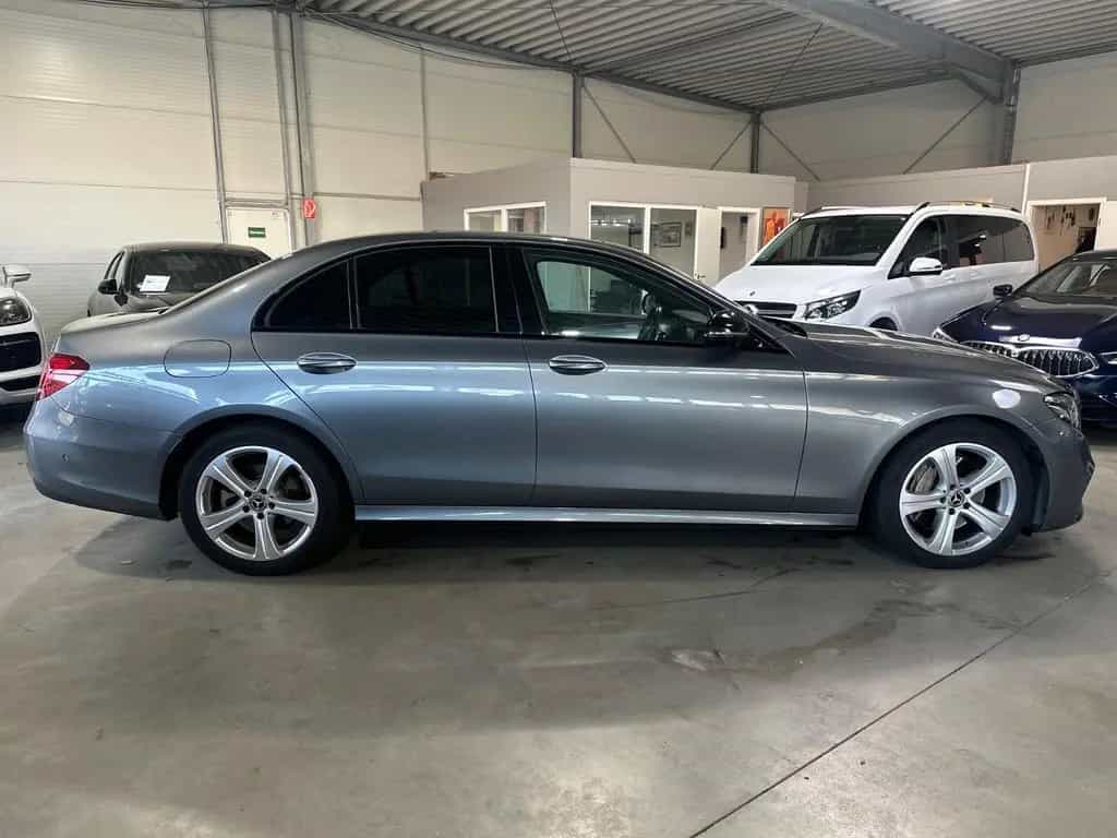 Mercedes-Benz E-Class 300 d Limousine AMG Line|360°|Pano|Multibeam 11/2018-photo-7
