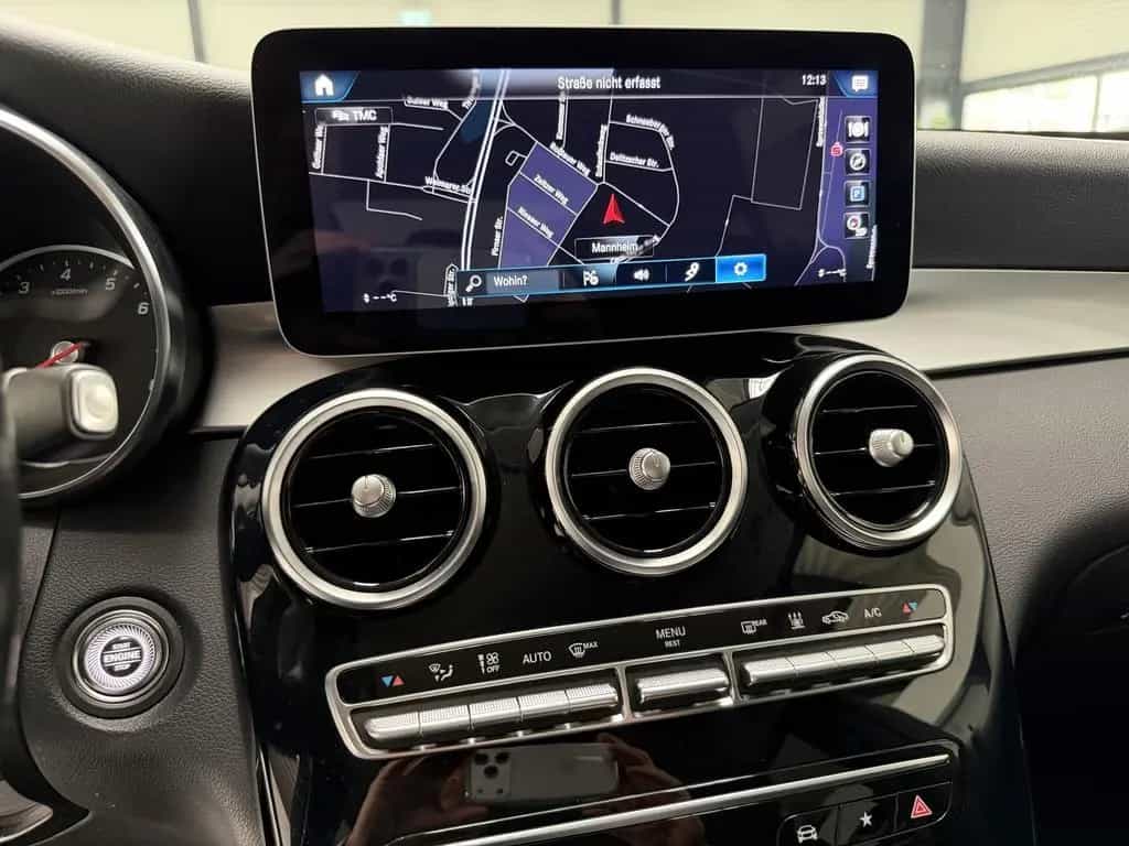 Mercedes-Benz GLC-Class 200 4M NAV+MULTIBEAM+DISTRONIC+STANDHEIZUNG+ 12/2019-photo-10