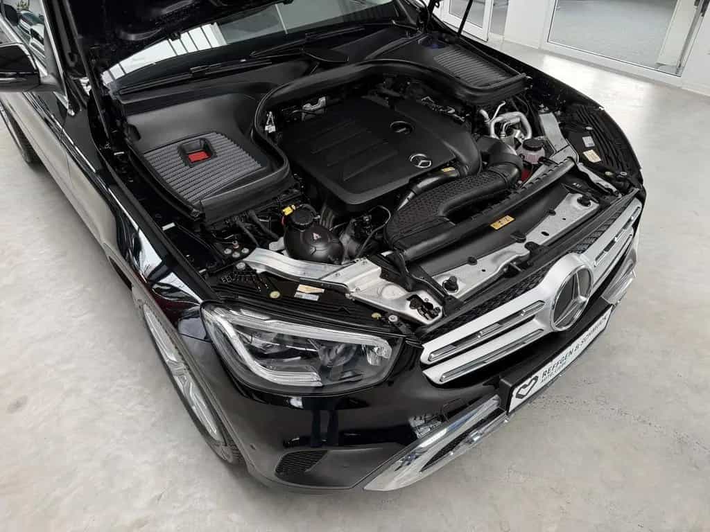 Mercedes-Benz GLC-Class 200 4M NAV+MULTIBEAM+DISTRONIC+STANDHEIZUNG+ 12/2019-photo-11