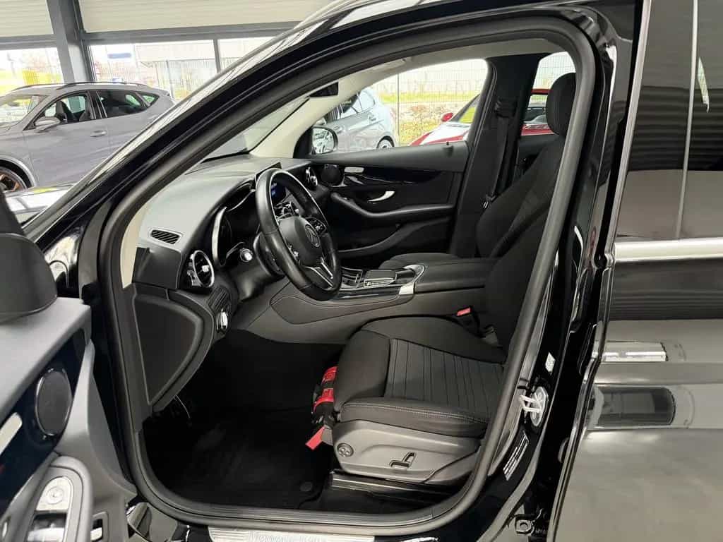 Mercedes-Benz GLC-Class 200 4M NAV+MULTIBEAM+DISTRONIC+STANDHEIZUNG+ 12/2019-photo-12