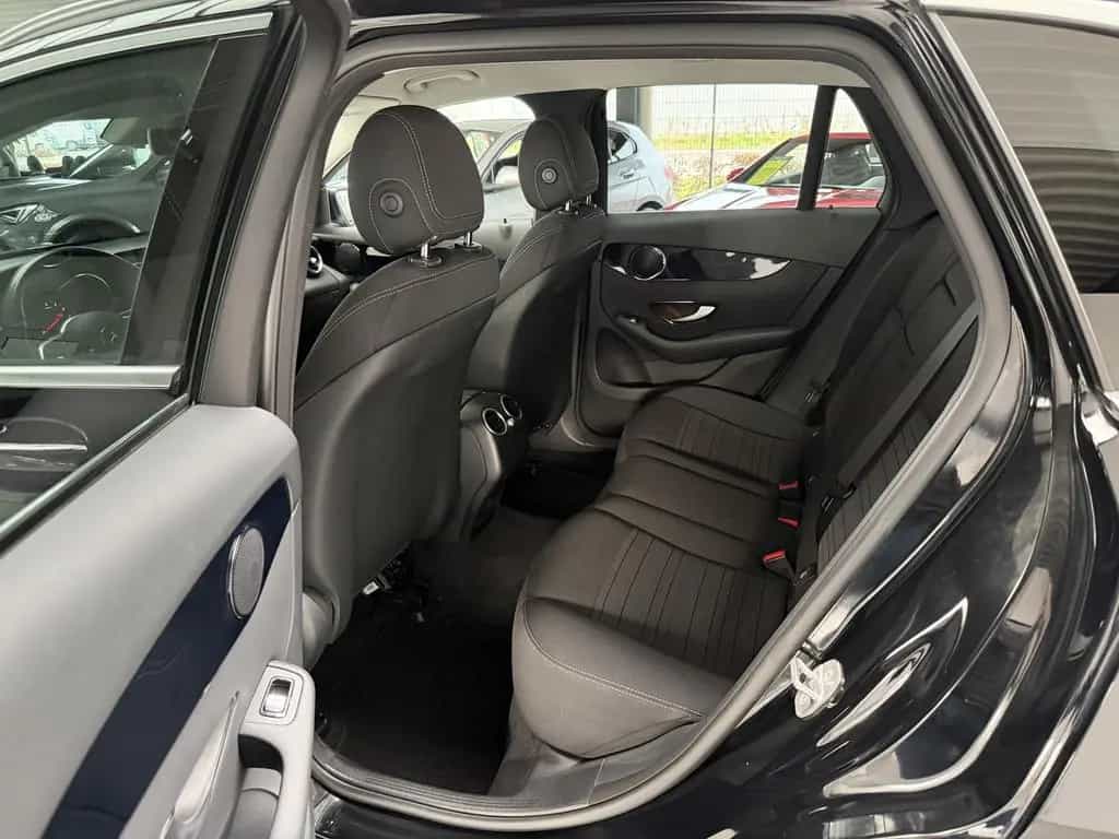 Mercedes-Benz GLC-Class 200 4M NAV+MULTIBEAM+DISTRONIC+STANDHEIZUNG+ 12/2019-photo-13