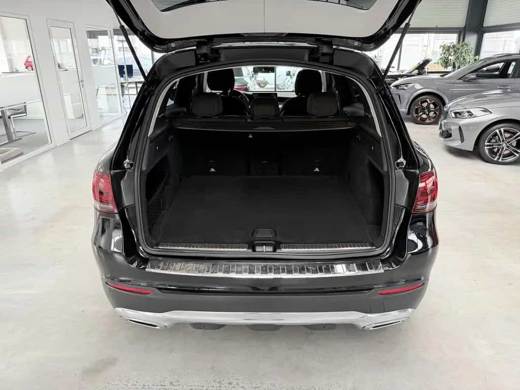 Mercedes-Benz GLC-Class 200 4M NAV+MULTIBEAM+DISTRONIC+STANDHEIZUNG+ 12/2019-photo-14