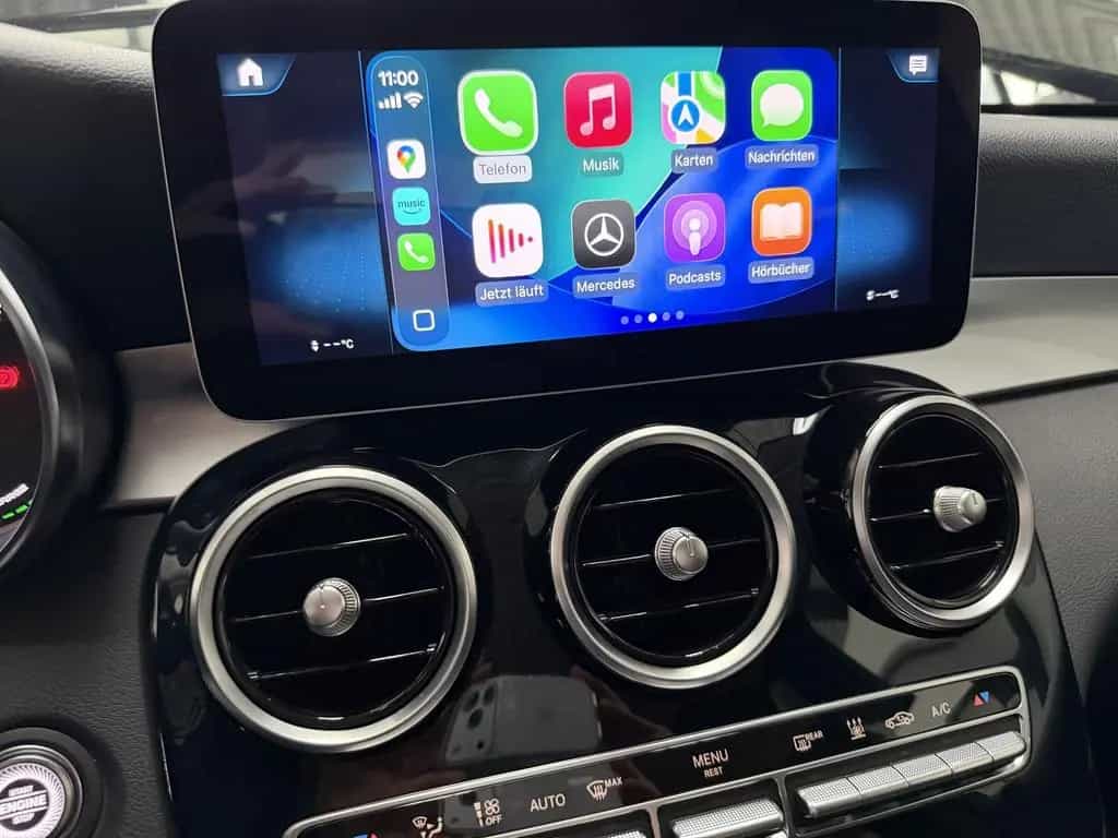 Mercedes-Benz GLC-Class 200 4M NAV+MULTIBEAM+DISTRONIC+STANDHEIZUNG+ 12/2019-photo-16