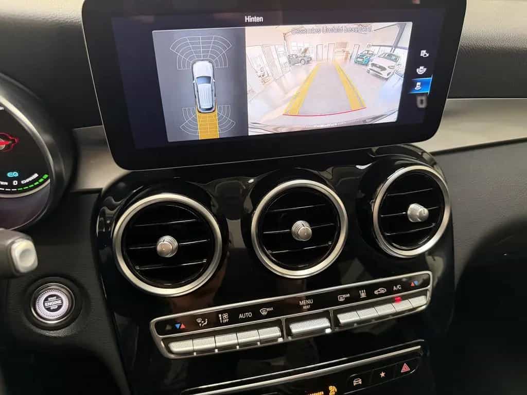 Mercedes-Benz GLC-Class 200 4M NAV+MULTIBEAM+DISTRONIC+STANDHEIZUNG+ 12/2019-photo-18