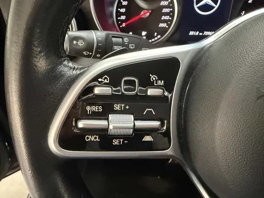 Mercedes-Benz GLC-Class 200 4M NAV+MULTIBEAM+DISTRONIC+STANDHEIZUNG+ 12/2019-photo-19