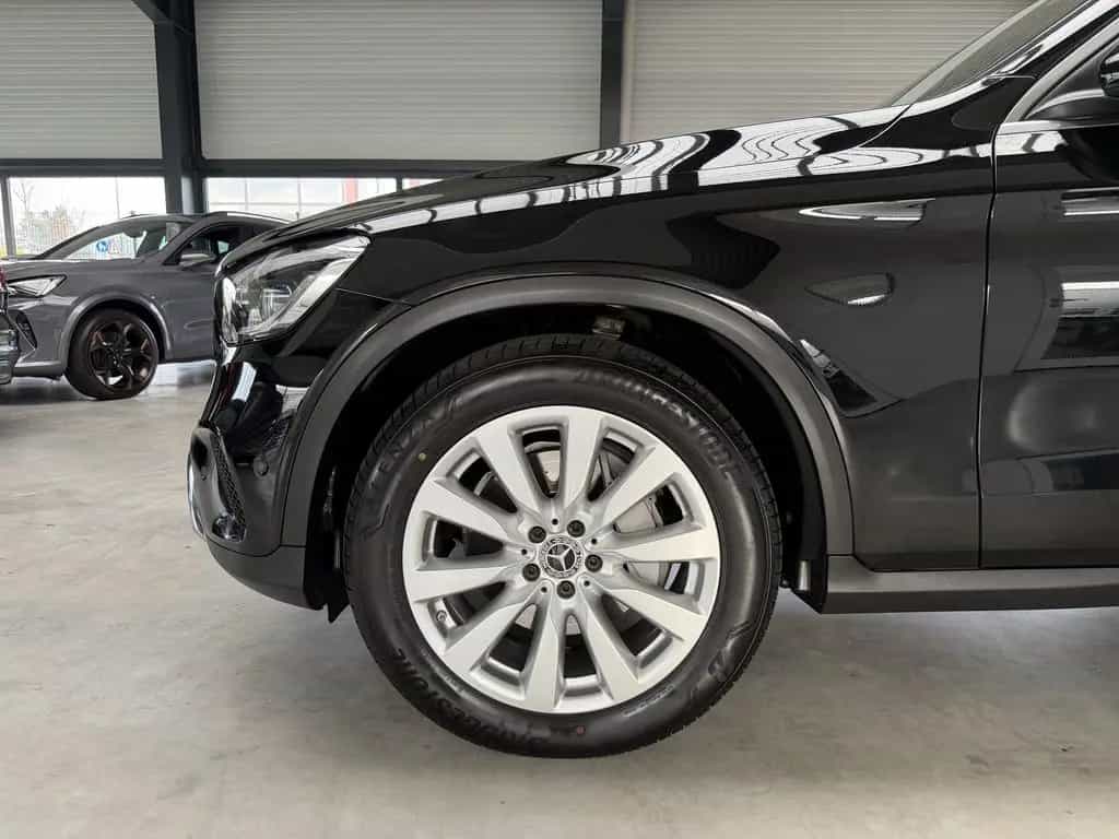 Mercedes-Benz GLC-Class 200 4M NAV+MULTIBEAM+DISTRONIC+STANDHEIZUNG+ 12/2019-photo-20