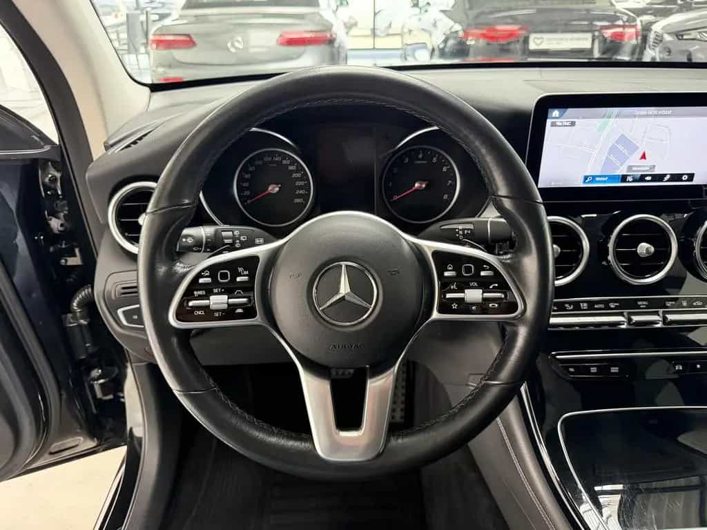 Mercedes-Benz GLC-Class 200 4M NAV+MULTIBEAM+DISTRONIC+STANDHEIZUNG+ 12/2019-photo-21