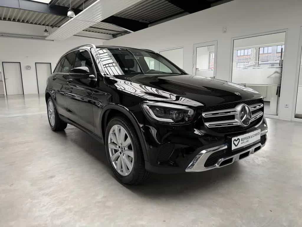 Mercedes-Benz GLC-Class 200 4M NAV+MULTIBEAM+DISTRONIC+STANDHEIZUNG+ 12/2019-photo-23