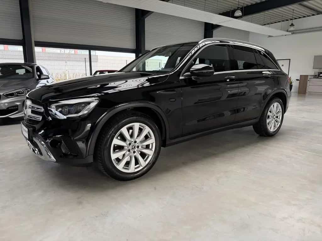 Mercedes-Benz GLC-Class 200 4M NAV+MULTIBEAM+DISTRONIC+STANDHEIZUNG+ 12/2019-photo-25