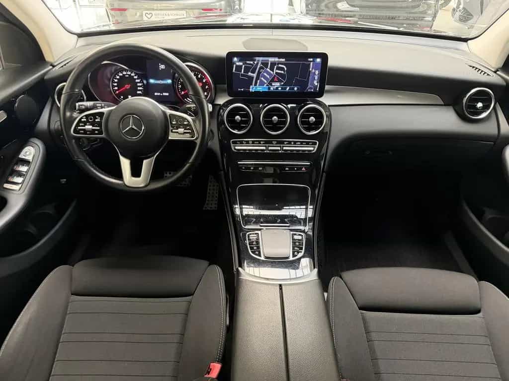 Mercedes-Benz GLC-Class 200 4M NAV+MULTIBEAM+DISTRONIC+STANDHEIZUNG+ 12/2019-photo-4