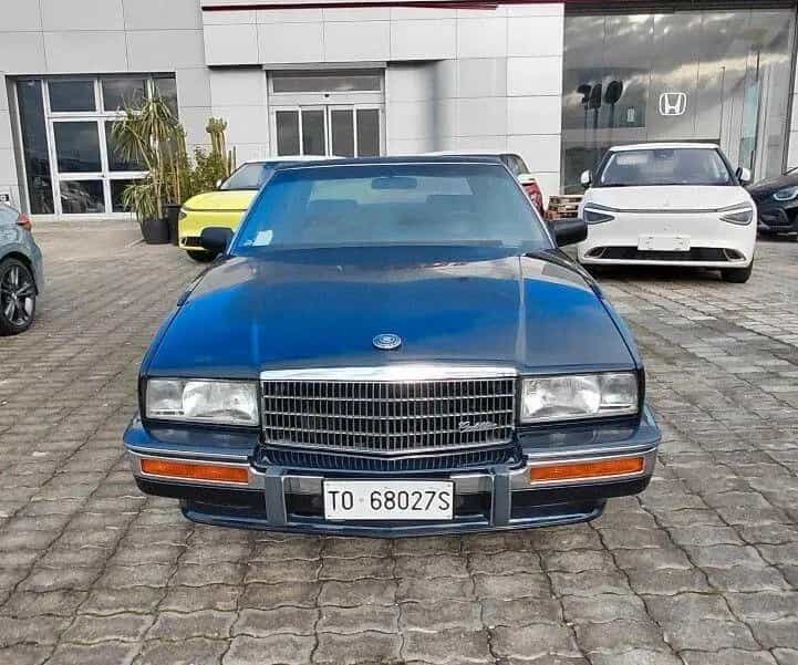 Cadillac Seville 4.5 Port Fuel Injection V8 03/1992-photo-0