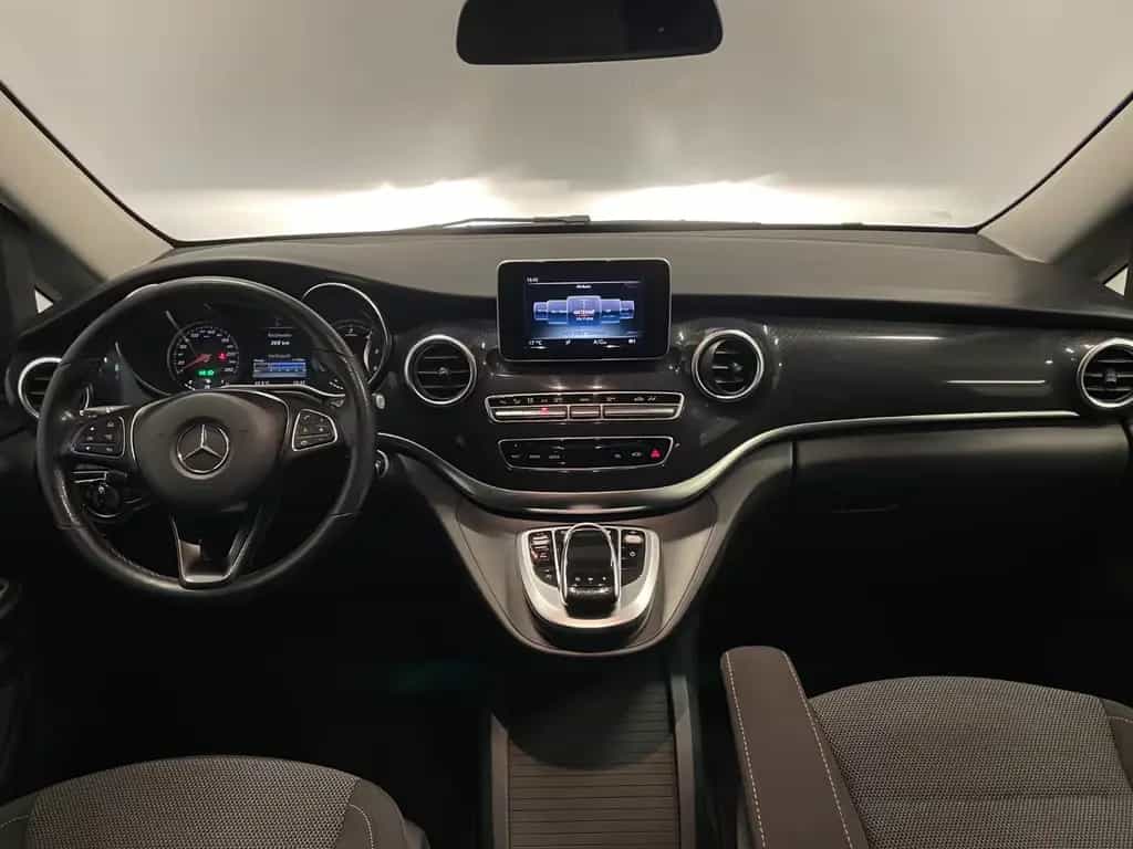 Mercedes-Benz V 220 d EDITION lang* 6Sitze-Kamera-Navigation* 10/2016-photo-10