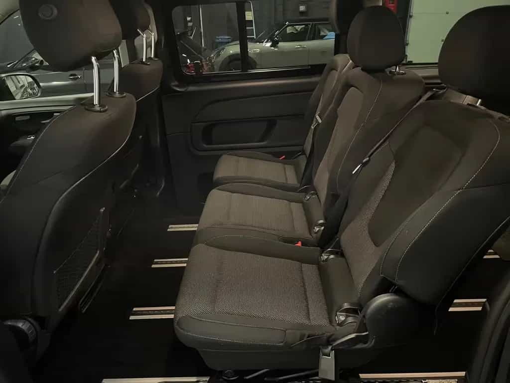 Mercedes-Benz V 220 d EDITION lang* 6Sitze-Kamera-Navigation* 10/2016-photo-15