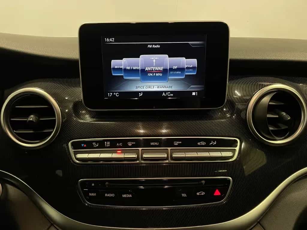 Mercedes-Benz V 220 d EDITION lang* 6Sitze-Kamera-Navigation* 10/2016-photo-16