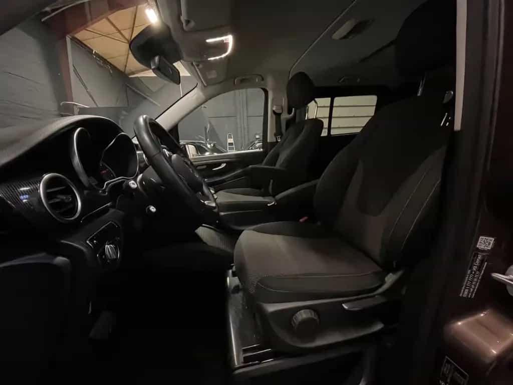 Mercedes-Benz V 220 d EDITION lang* 6Sitze-Kamera-Navigation* 10/2016-photo-9