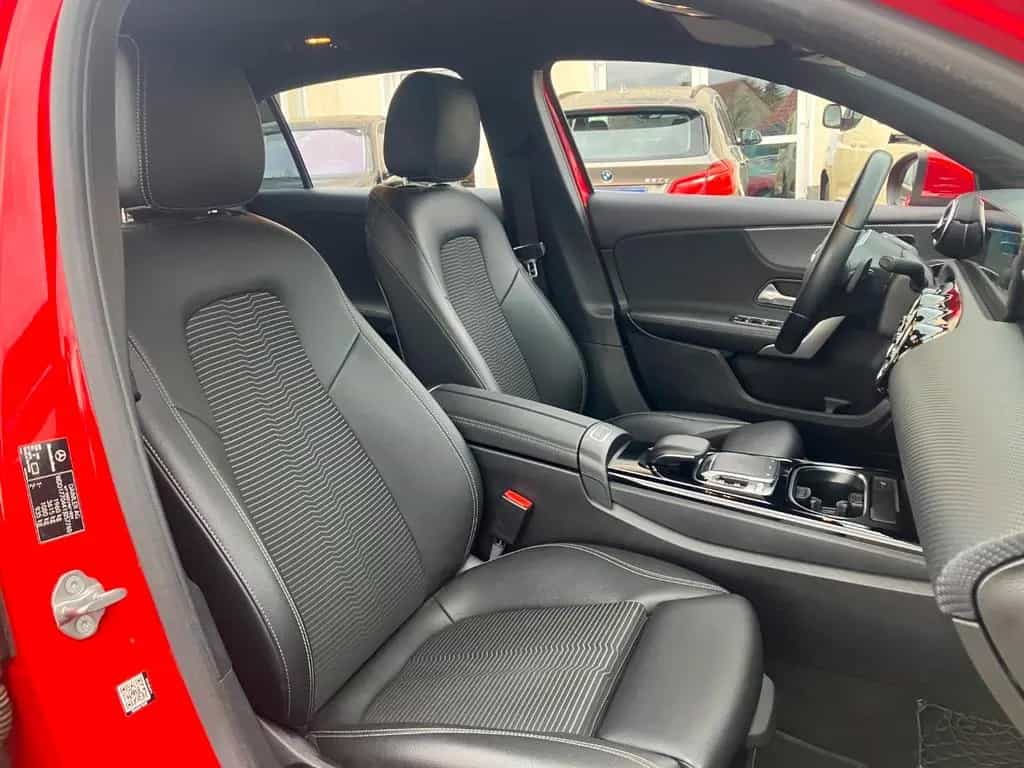 Mercedes-Benz A-Class 220 7G-DCT MBUX Urban Progressive 10/2018-photo-11