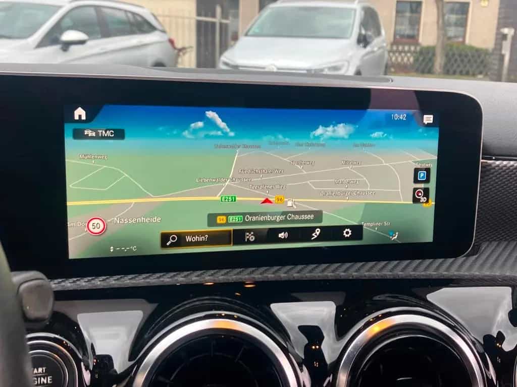Mercedes-Benz A-Class 220 7G-DCT MBUX Urban Progressive 10/2018-photo-14