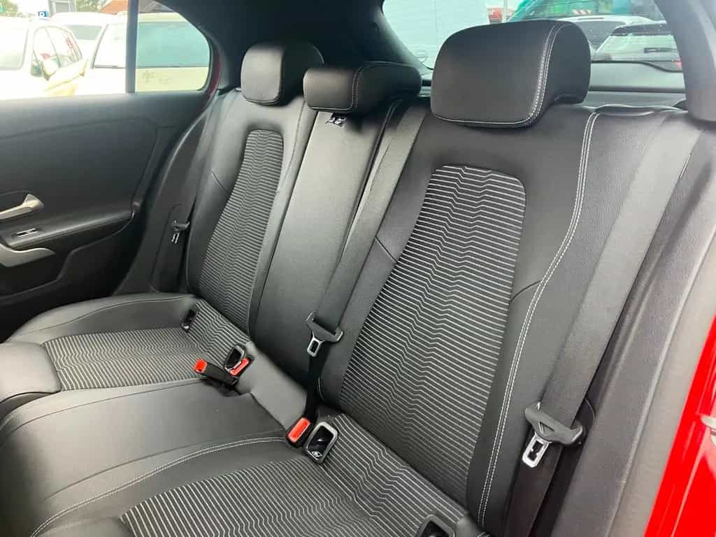 Mercedes-Benz A-Class 220 7G-DCT MBUX Urban Progressive 10/2018-photo-9