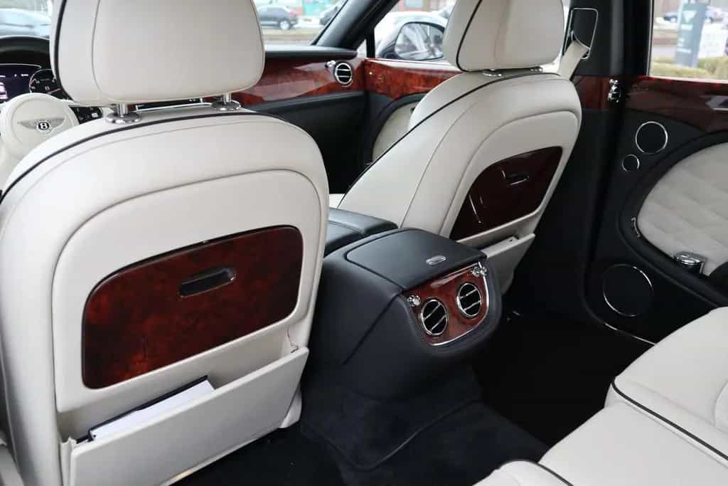 Bentley Mulsanne *Duo Tone*Glasdach*Diamond Quilting* 07/2017-photo-19