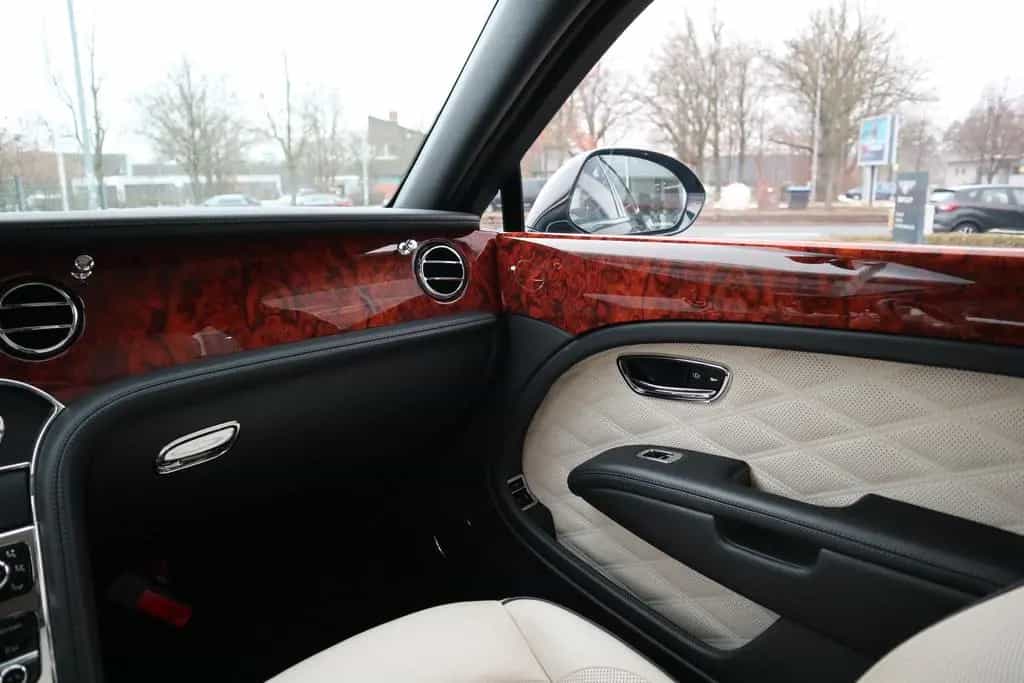 Bentley Mulsanne *Duo Tone*Glasdach*Diamond Quilting* 07/2017-photo-22
