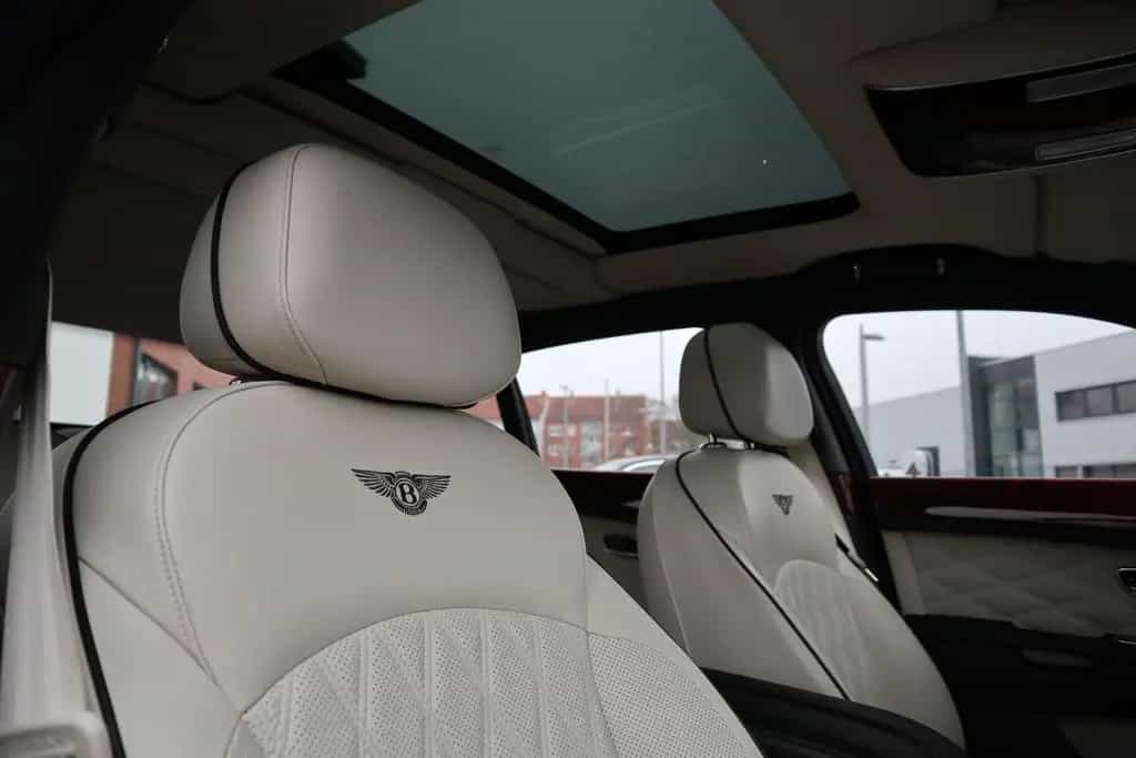 Bentley Mulsanne *Duo Tone*Glasdach*Diamond Quilting* 07/2017-photo-28