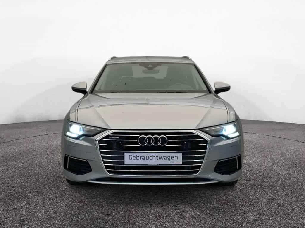 Audi A6 Avant Design 50 TDI qua *AHK*LED*LEDER*NAVI* 05/2021-photo-1