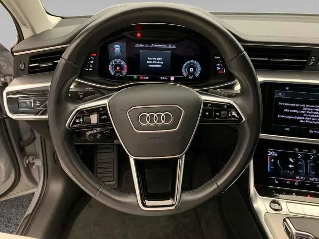 Audi A6 Avant Design 50 TDI qua *AHK*LED*LEDER*NAVI* 05/2021-photo-11