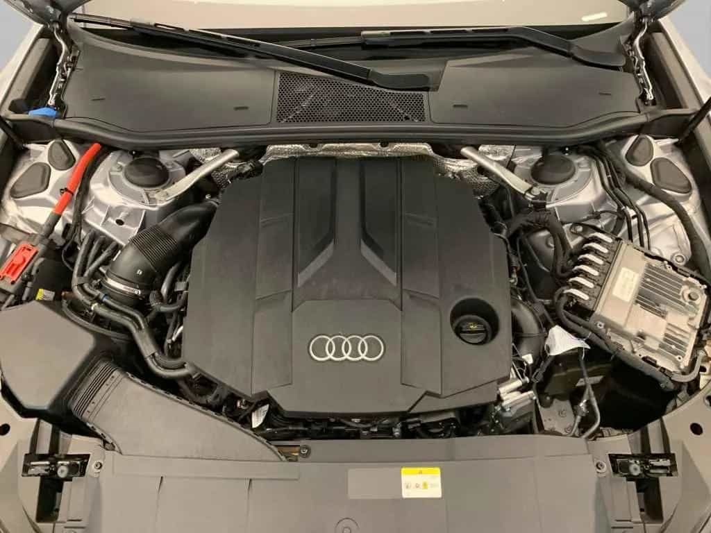 Audi A6 Avant Design 50 TDI qua *AHK*LED*LEDER*NAVI* 05/2021-photo-14