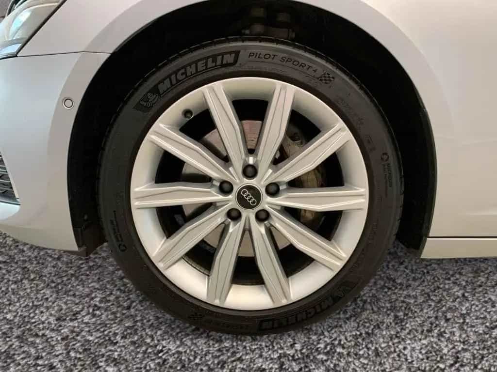 Audi A6 Avant Design 50 TDI qua *AHK*LED*LEDER*NAVI* 05/2021-photo-3