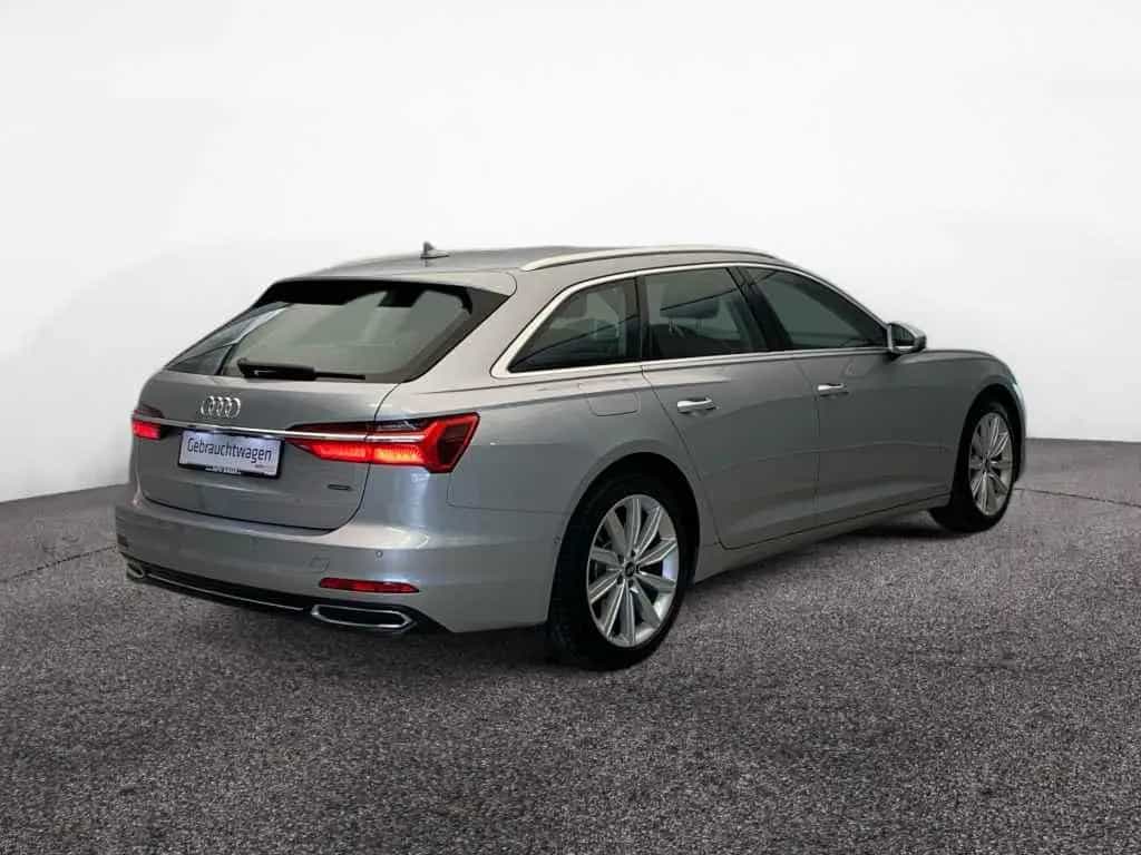 Audi A6 Avant Design 50 TDI qua *AHK*LED*LEDER*NAVI* 05/2021-photo-5