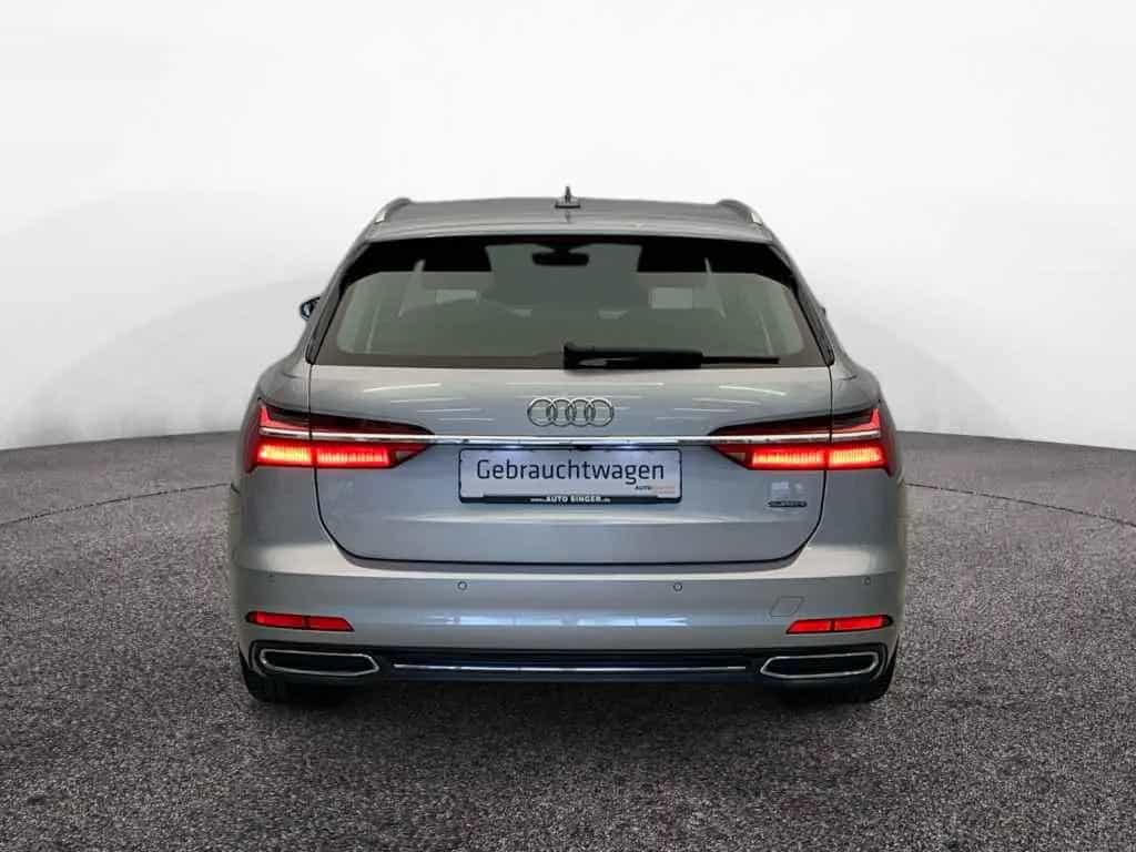 Audi A6 Avant Design 50 TDI qua *AHK*LED*LEDER*NAVI* 05/2021-photo-6