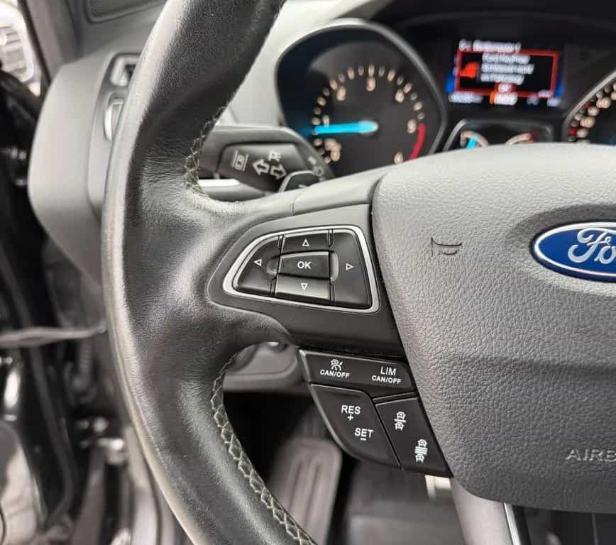 Ford Kuga 2.0TDCi ST-Line/2. Hd/HUneu/4WD/XEN/NAV/AT 09/2017-photo-11