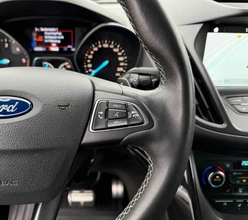 Ford Kuga 2.0TDCi ST-Line/2. Hd/HUneu/4WD/XEN/NAV/AT 09/2017-photo-12