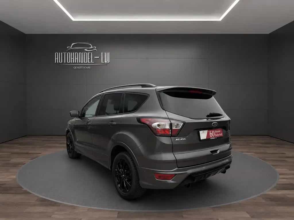 Ford Kuga 2.0TDCi ST-Line/2. Hd/HUneu/4WD/XEN/NAV/AT 09/2017-photo-3