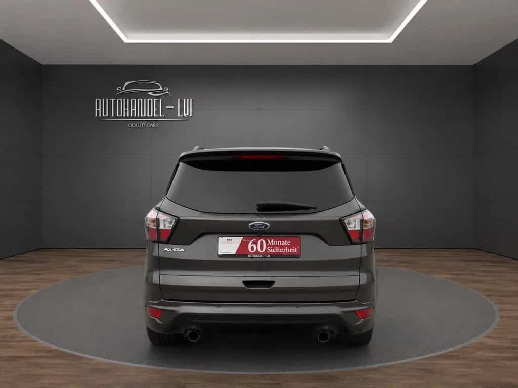 Ford Kuga 2.0TDCi ST-Line/2. Hd/HUneu/4WD/XEN/NAV/AT 09/2017-photo-4